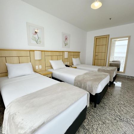 ריו דה ז'ניירו Hotel Monte Alegre מראה חיצוני תמונה