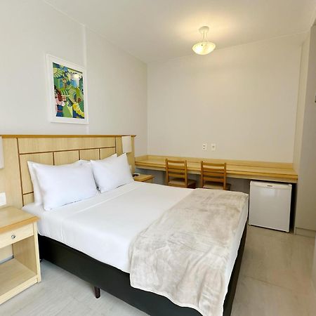 ריו דה ז'ניירו Hotel Monte Alegre מראה חיצוני תמונה