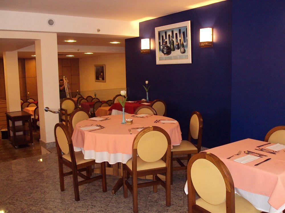 ריו דה ז'ניירו Hotel Monte Alegre מראה חיצוני תמונה
