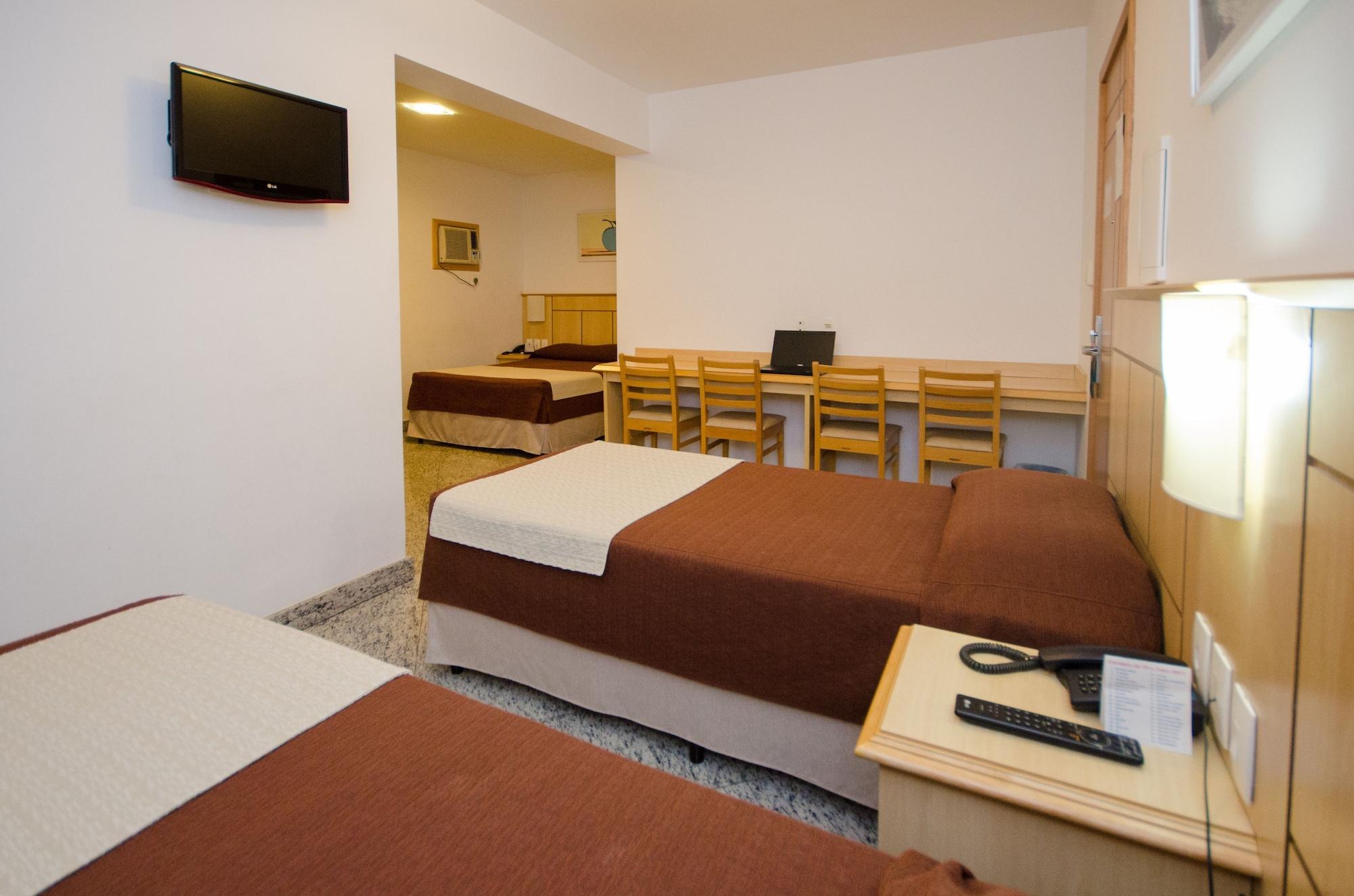 ריו דה ז'ניירו Hotel Monte Alegre מראה חיצוני תמונה