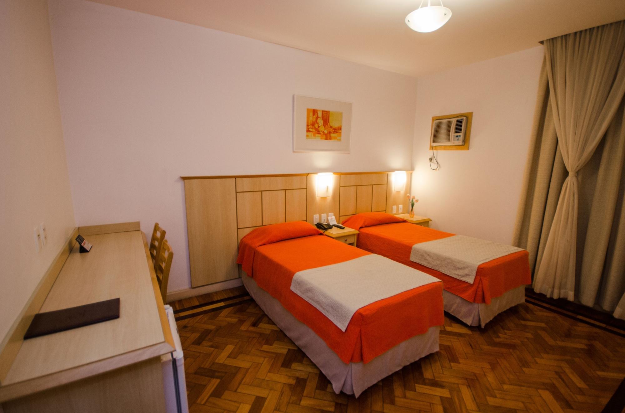 ריו דה ז'ניירו Hotel Monte Alegre מראה חיצוני תמונה