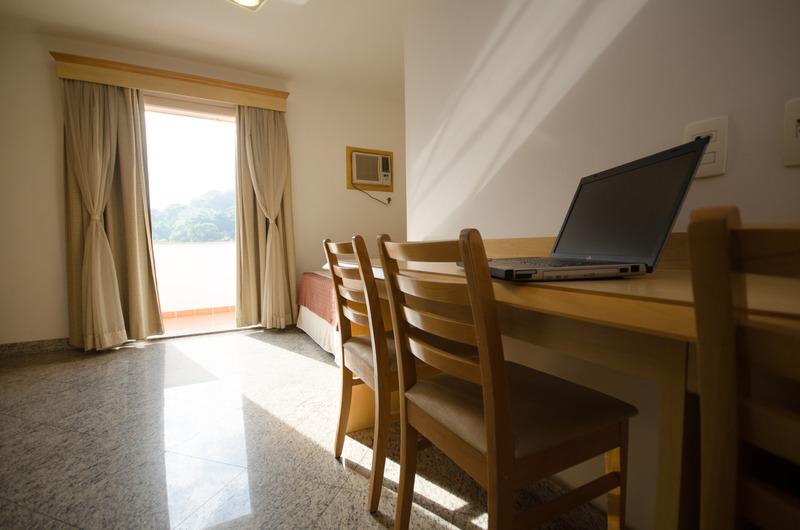 ריו דה ז'ניירו Hotel Monte Alegre מראה חיצוני תמונה