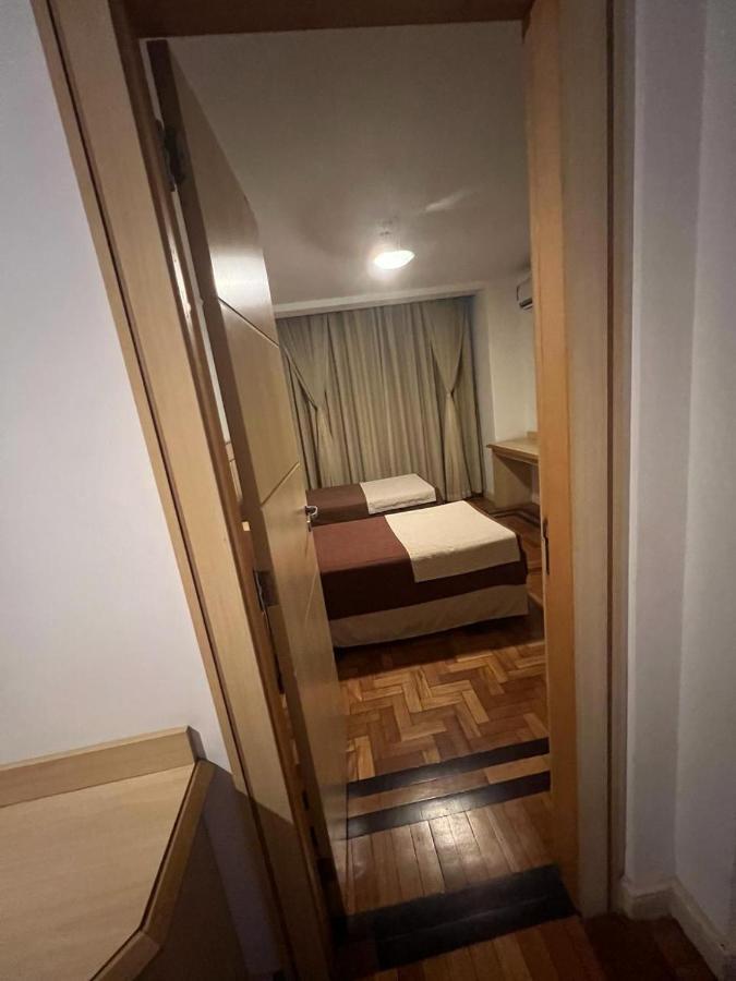 ריו דה ז'ניירו Hotel Monte Alegre מראה חיצוני תמונה