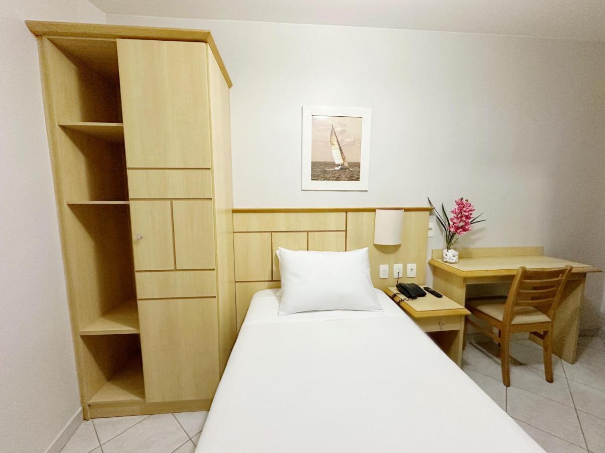 ריו דה ז'ניירו Hotel Monte Alegre מראה חיצוני תמונה