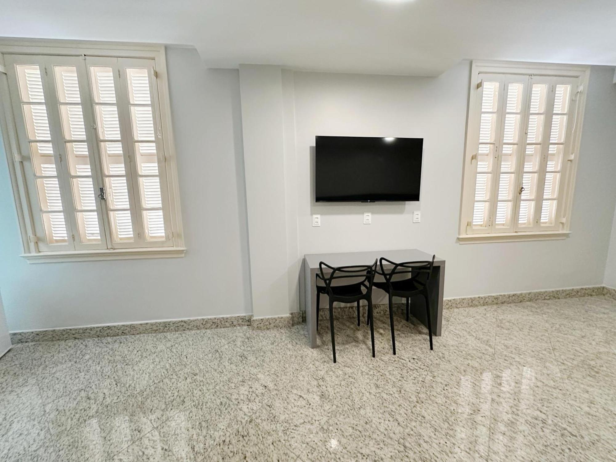 ריו דה ז'ניירו Hotel Monte Alegre מראה חיצוני תמונה