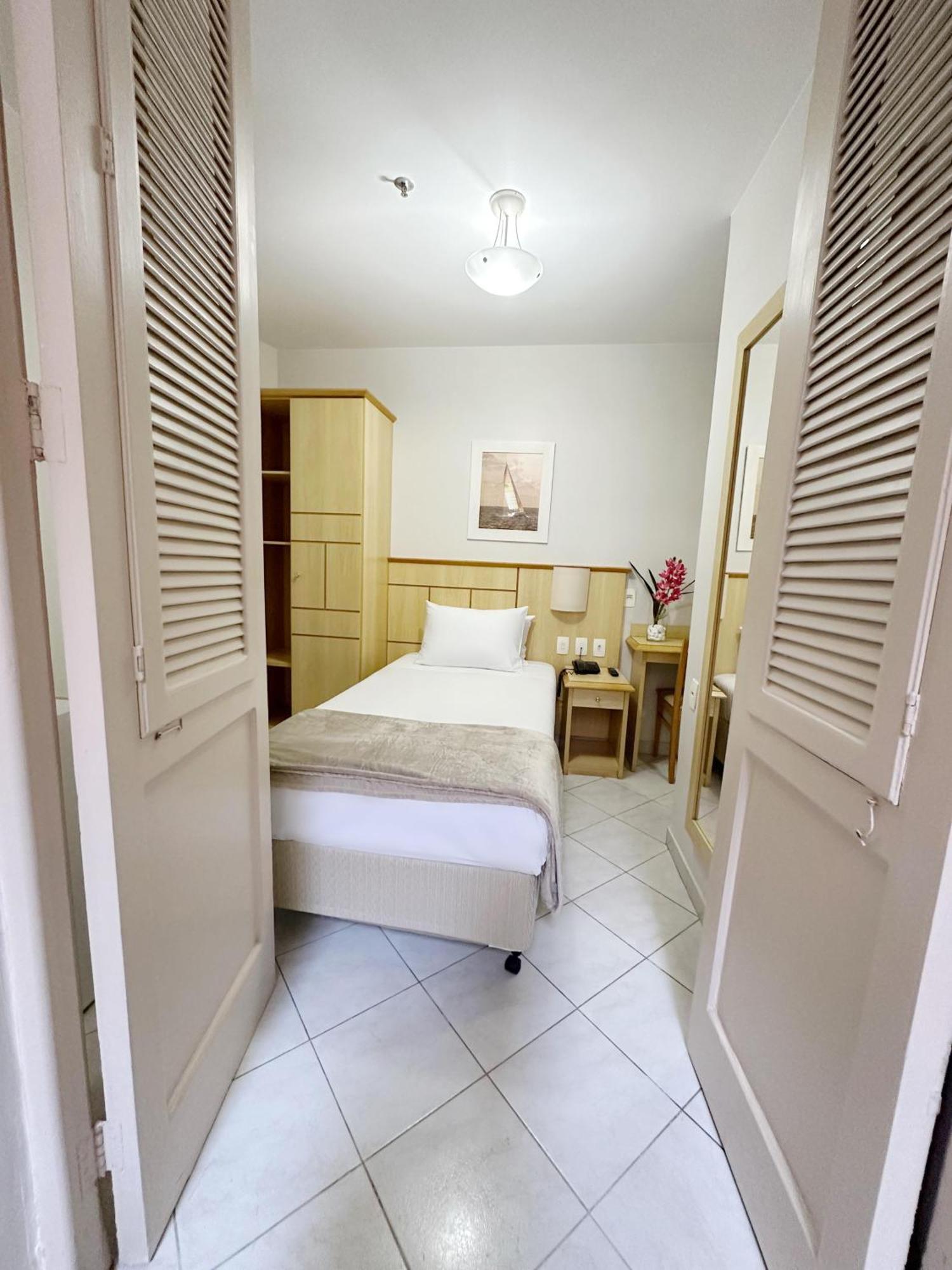 ריו דה ז'ניירו Hotel Monte Alegre מראה חיצוני תמונה