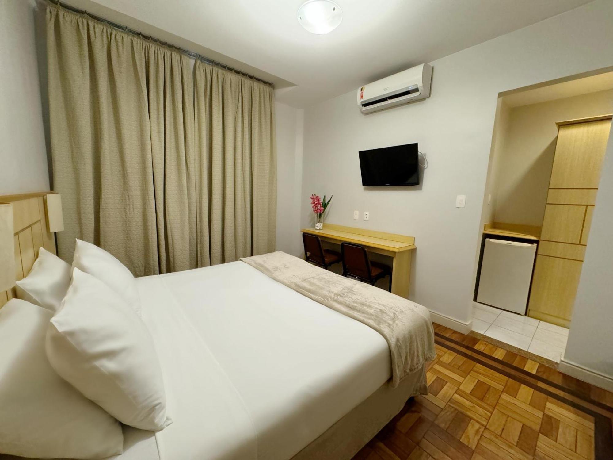 ריו דה ז'ניירו Hotel Monte Alegre מראה חיצוני תמונה
