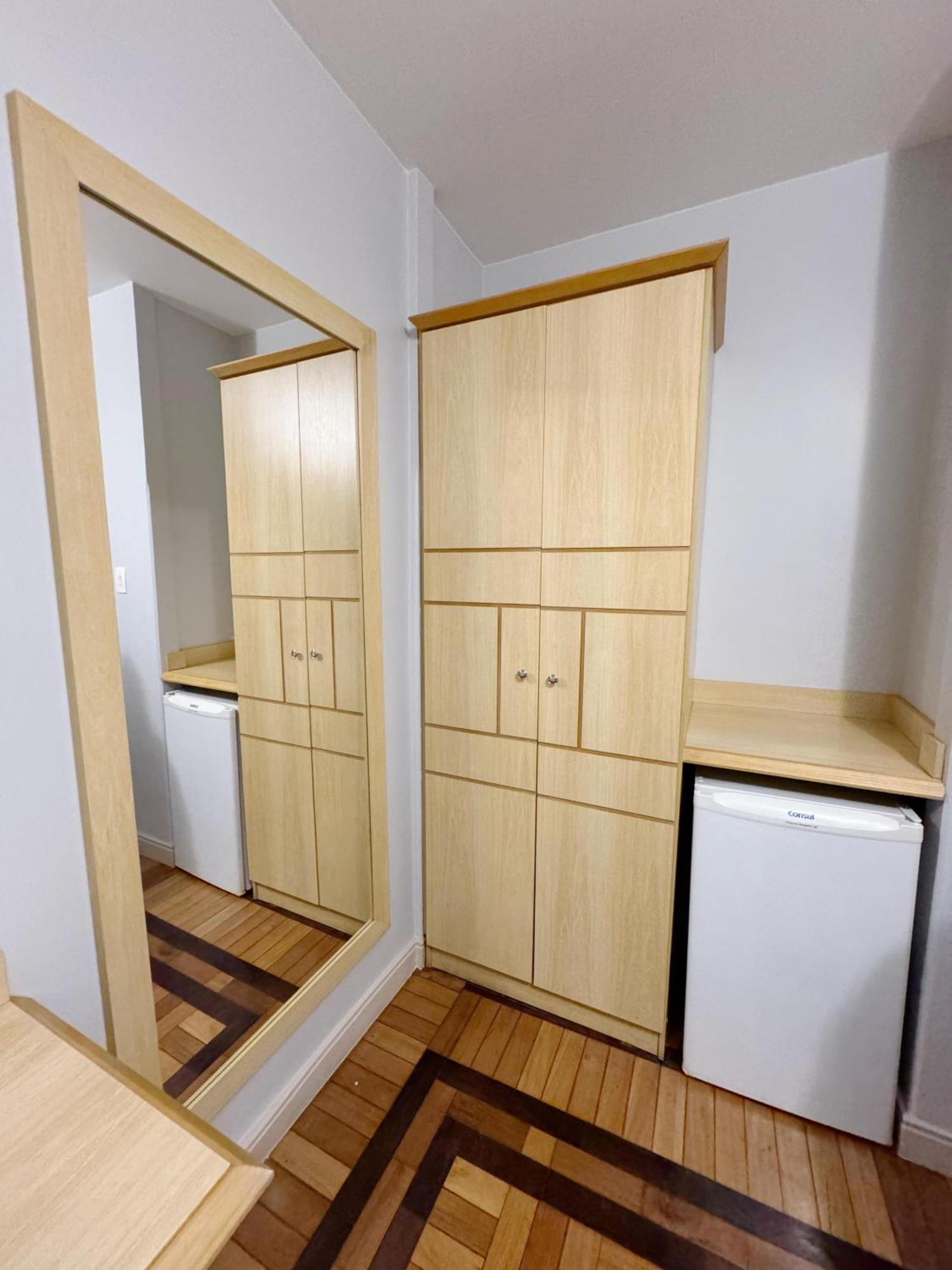 ריו דה ז'ניירו Hotel Monte Alegre מראה חיצוני תמונה