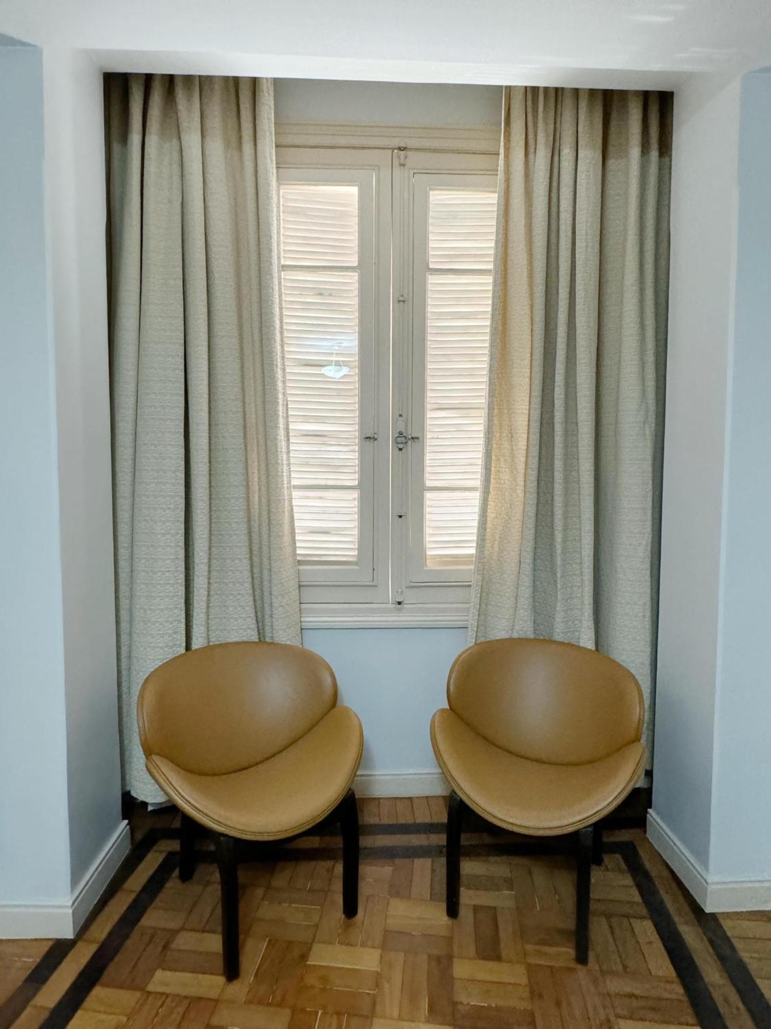 ריו דה ז'ניירו Hotel Monte Alegre מראה חיצוני תמונה