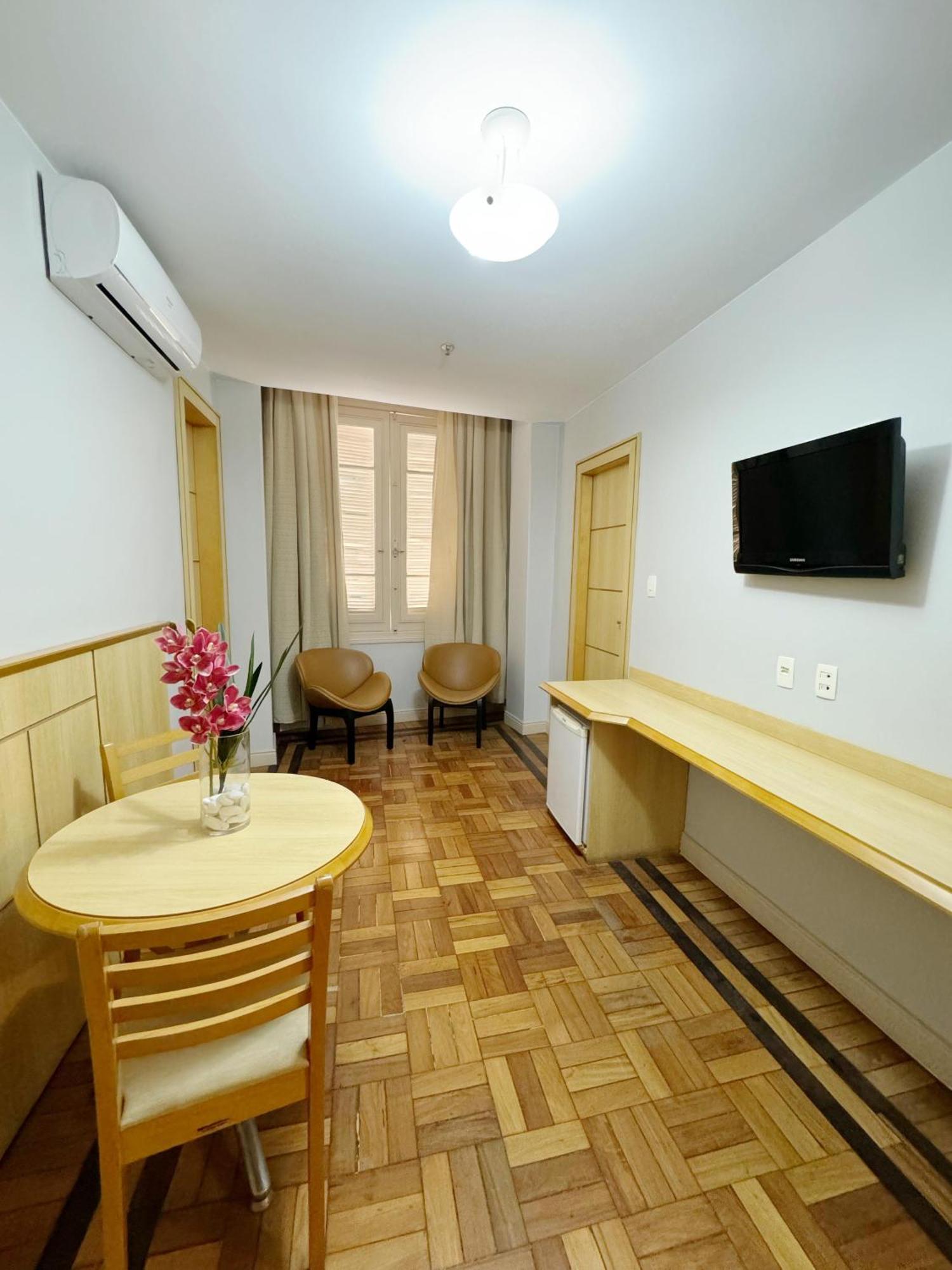 ריו דה ז'ניירו Hotel Monte Alegre מראה חיצוני תמונה