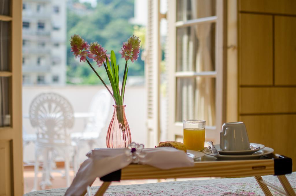 ריו דה ז'ניירו Hotel Monte Alegre מראה חיצוני תמונה