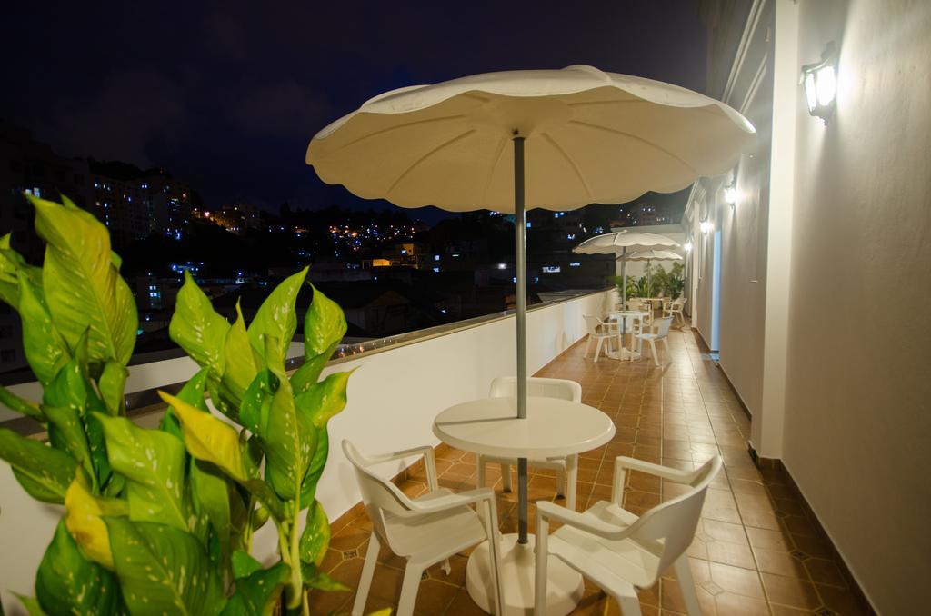 ריו דה ז'ניירו Hotel Monte Alegre מראה חיצוני תמונה