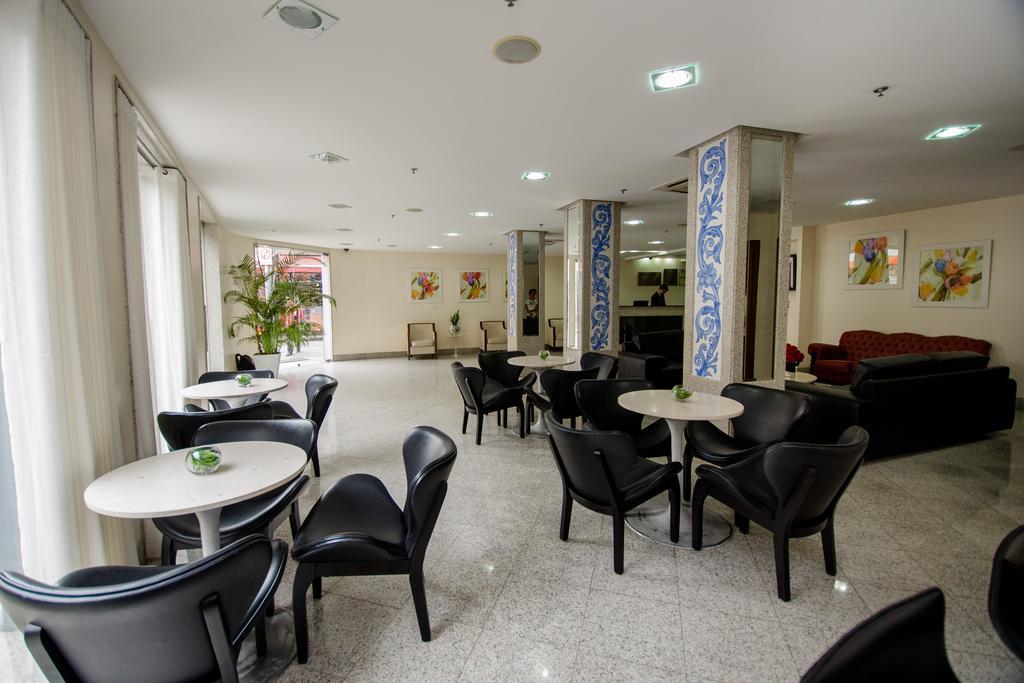 ריו דה ז'ניירו Hotel Monte Alegre מראה חיצוני תמונה