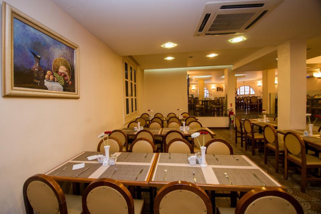 ריו דה ז'ניירו Hotel Monte Alegre מראה חיצוני תמונה