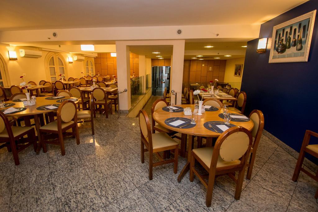 ריו דה ז'ניירו Hotel Monte Alegre מראה חיצוני תמונה