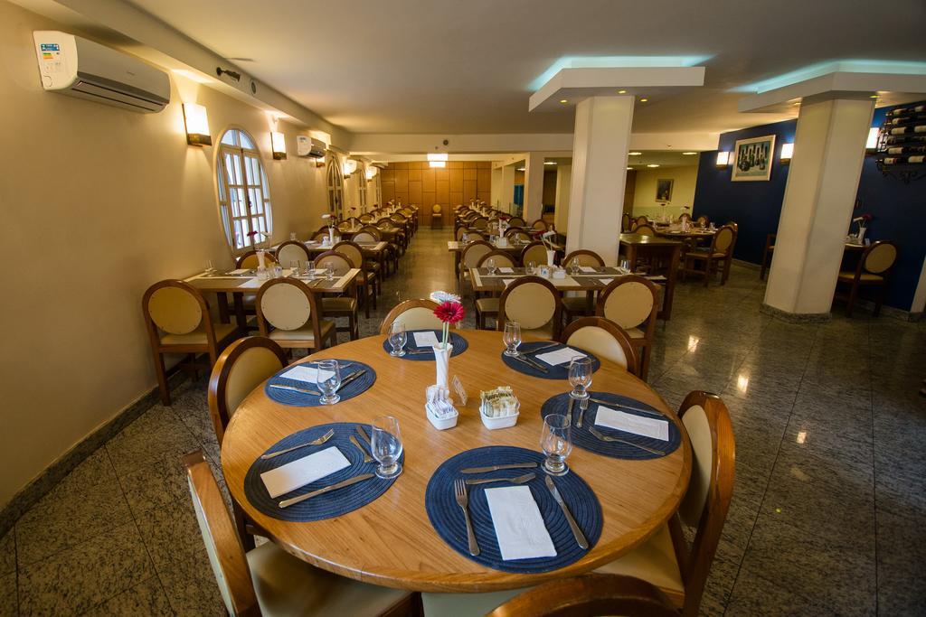 ריו דה ז'ניירו Hotel Monte Alegre מראה חיצוני תמונה