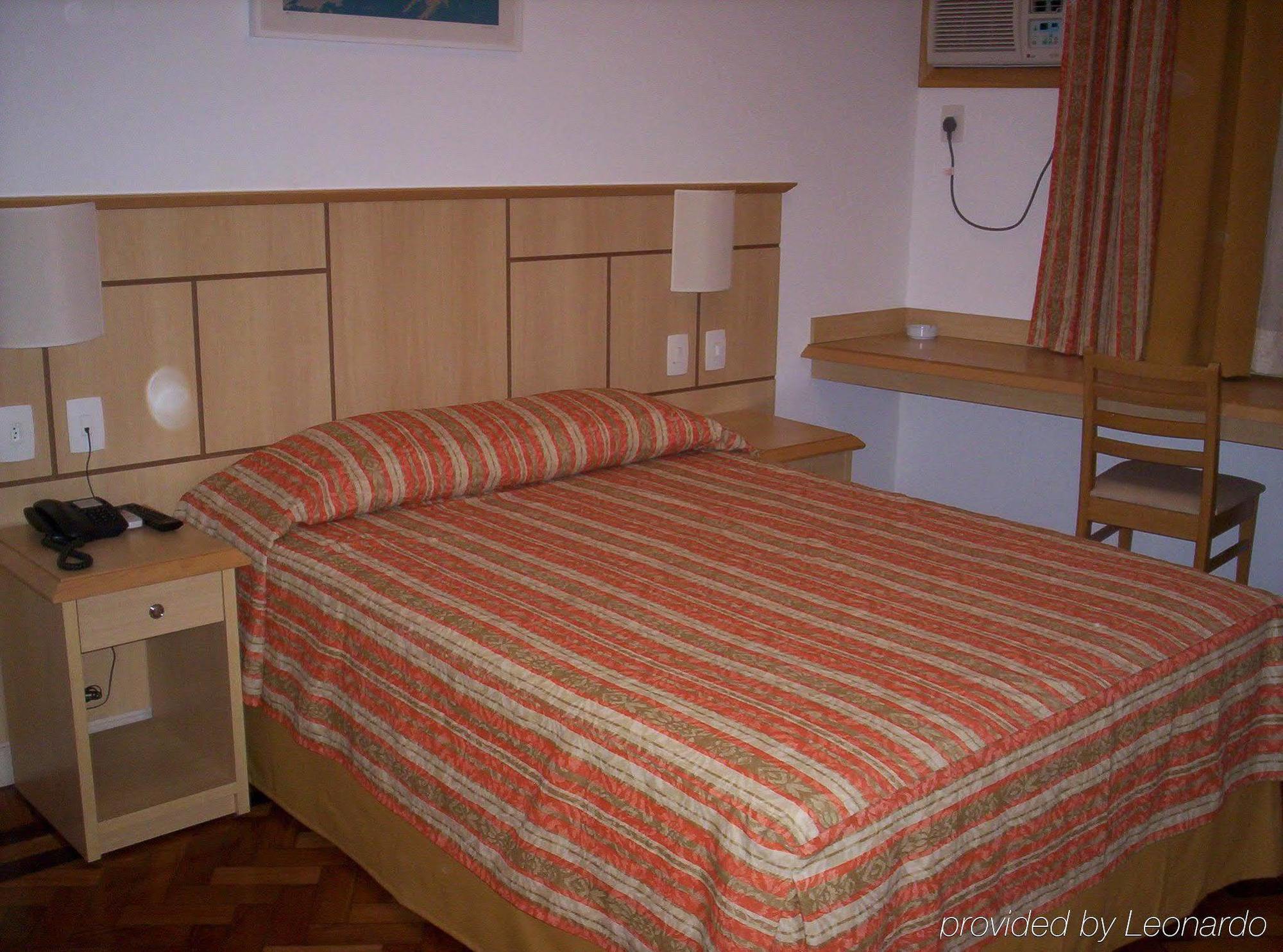 ריו דה ז'ניירו Hotel Monte Alegre מראה חיצוני תמונה