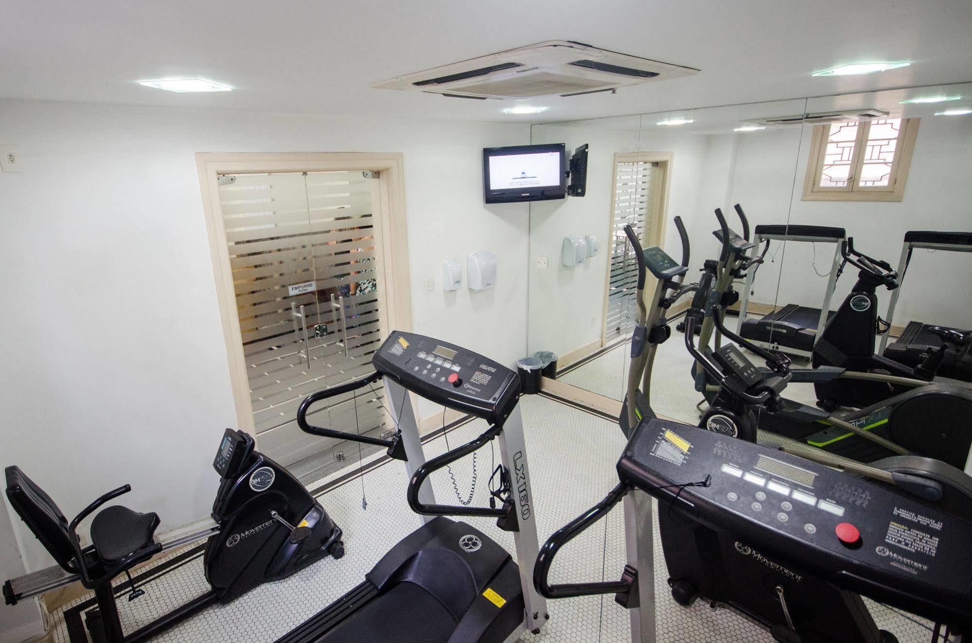 ריו דה ז'ניירו Hotel Monte Alegre מראה חיצוני תמונה