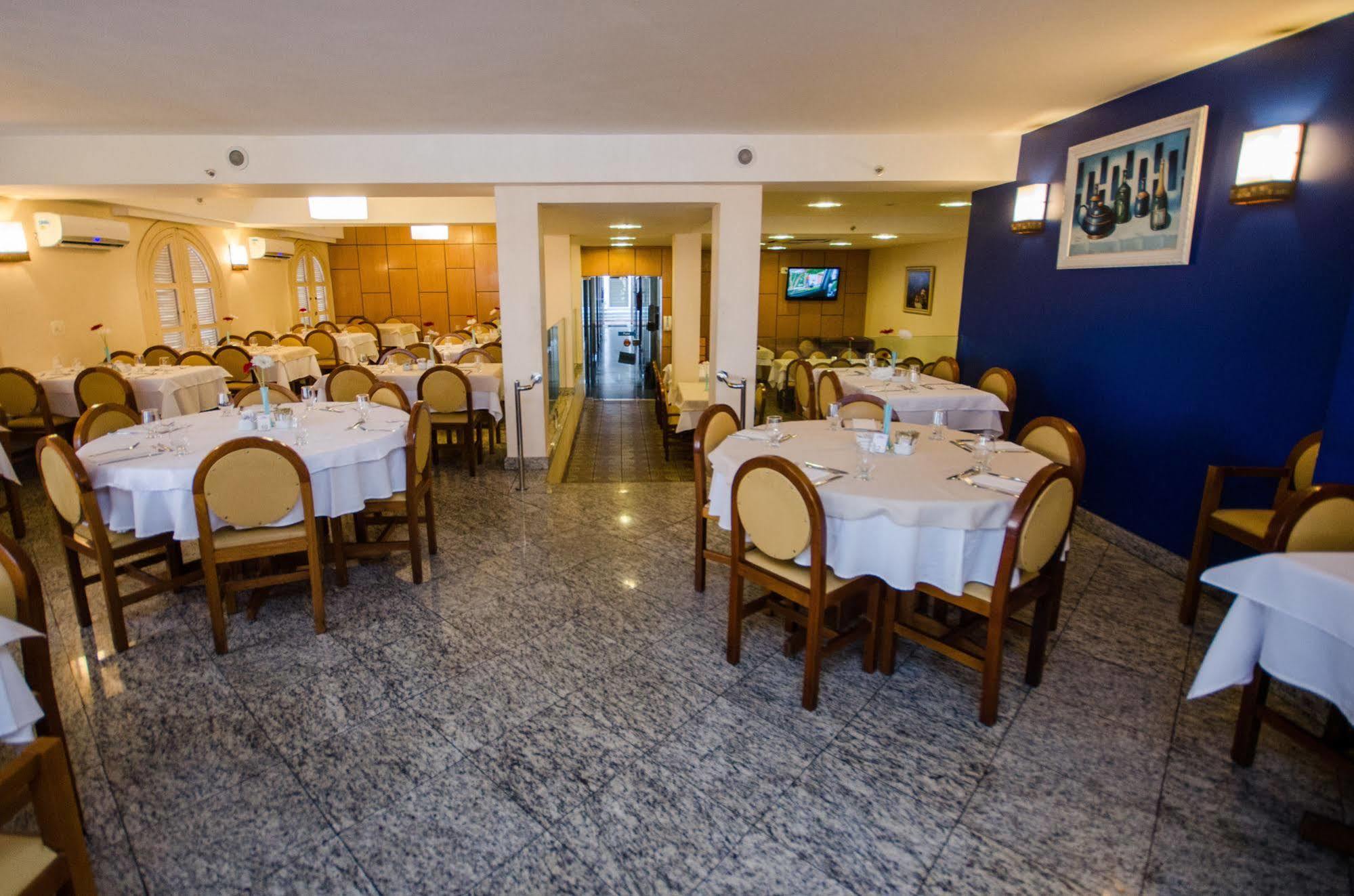 ריו דה ז'ניירו Hotel Monte Alegre מראה חיצוני תמונה